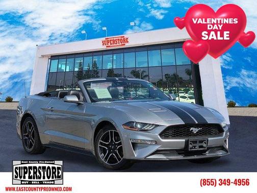 2023 Ford Mustang EcoBoost Premium