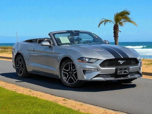 2023 Ford Mustang EcoBoost Premium