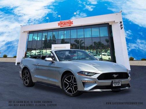 2023 Ford Mustang EcoBoost Premium