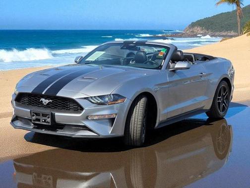 2023 Ford Mustang EcoBoost Premium
