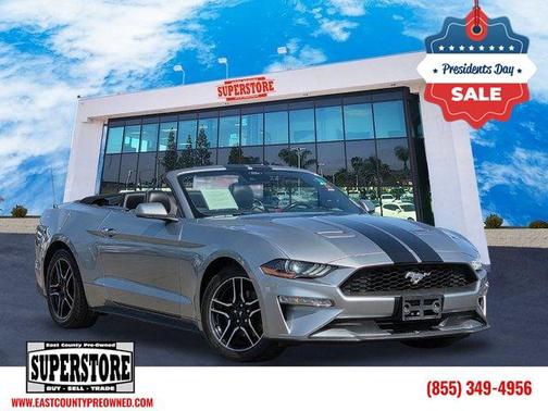 2023 Ford Mustang EcoBoost Premium