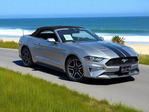 2023 Ford Mustang EcoBoost Premium