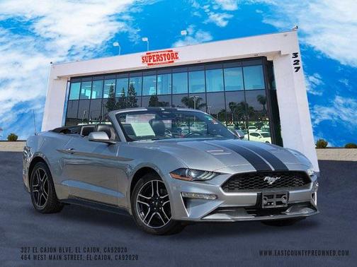 2023 Ford Mustang EcoBoost Premium