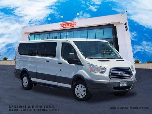 2016 Ford Transit-350 XLT