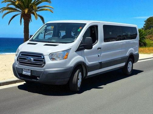 2016 Ford Transit-350 XLT