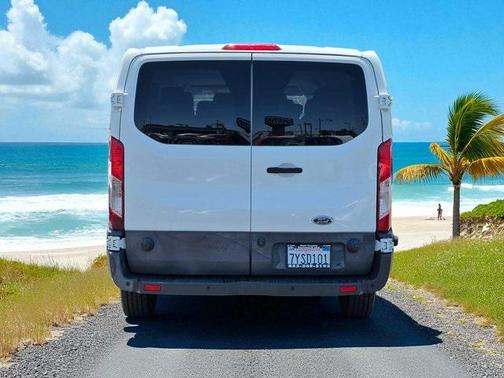 2016 Ford Transit-350 XLT