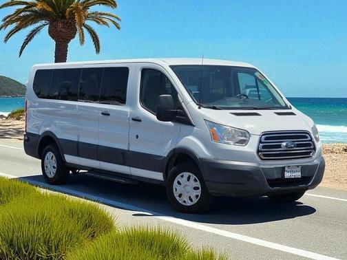2016 Ford Transit-350 XLT