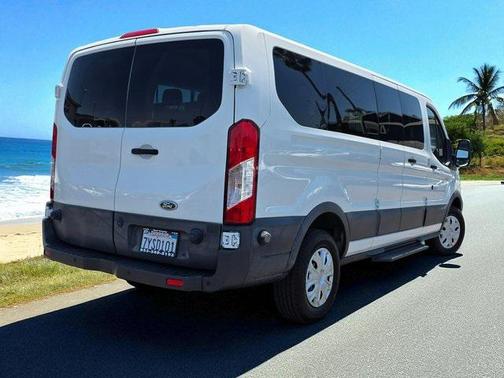 2016 Ford Transit-350 XLT
