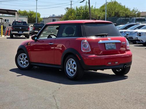 2012 MINI Cooper S Base
