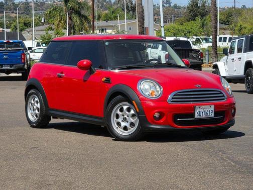 2012 MINI Cooper S Base