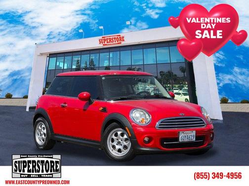 2012 MINI Cooper S Base