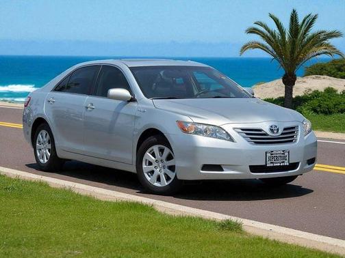 2007 Toyota Camry Hybrid Base