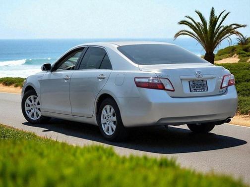 2007 Toyota Camry Hybrid Base