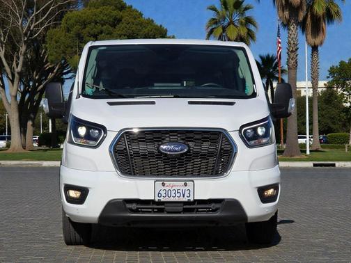 2023 Ford Transit-350 XLT