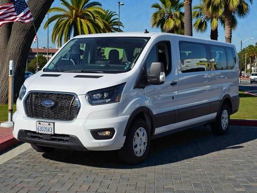 2023 Ford Transit-350 XLT