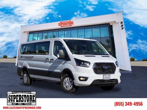 2023 Ford Transit-350 XLT