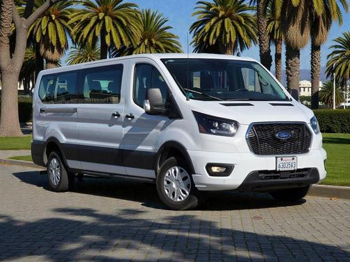 2023 Ford Transit-350 XLT