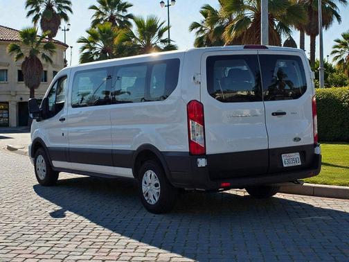 2023 Ford Transit-350 XLT