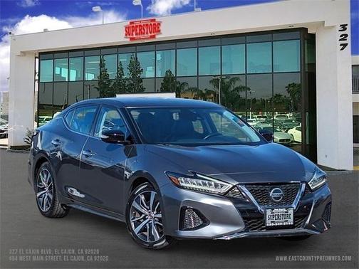 2020 Nissan Maxima 3.5 SV