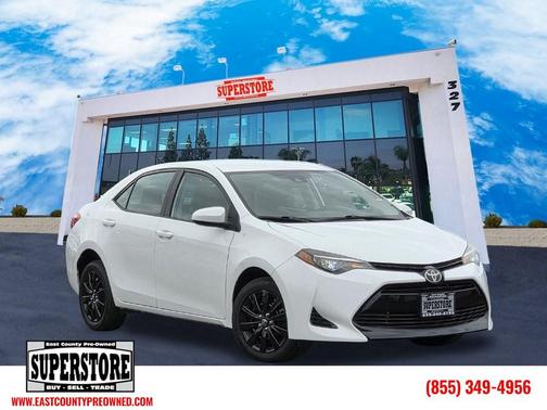 2017 Toyota Corolla L