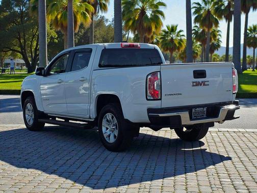 2017 GMC Canyon SLE