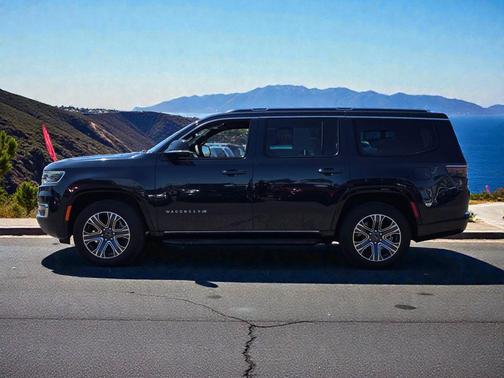 Midnight Sky 2025 Jeep Wagoneer Carbide 4x4