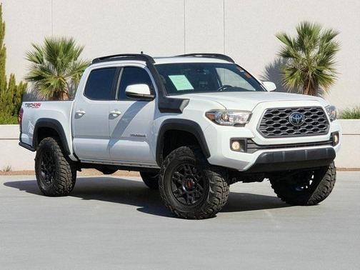 2019 Toyota Tacoma V6