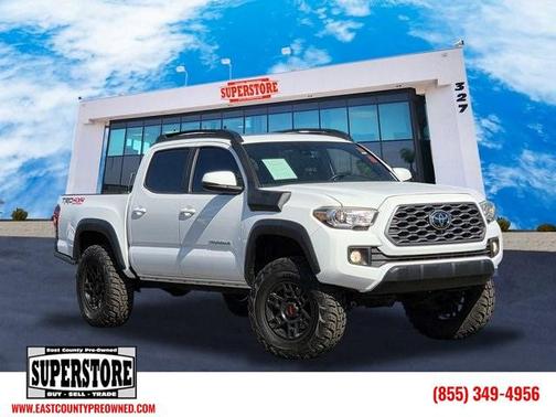 2019 Toyota Tacoma TRD Off Road
