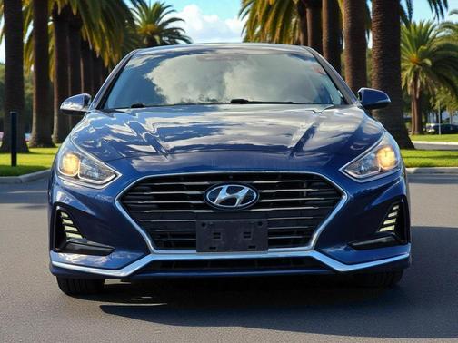 2018 Hyundai SONATA SEL