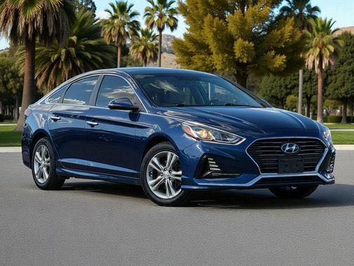 2018 Hyundai SONATA SEL