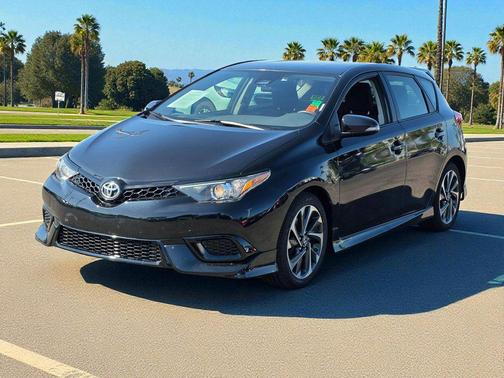 2017 Toyota Corolla iM Base