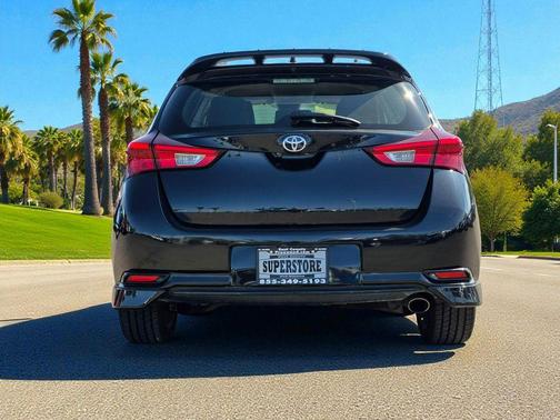 2017 Toyota Corolla iM Base