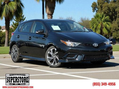 2017 Toyota Corolla iM Base