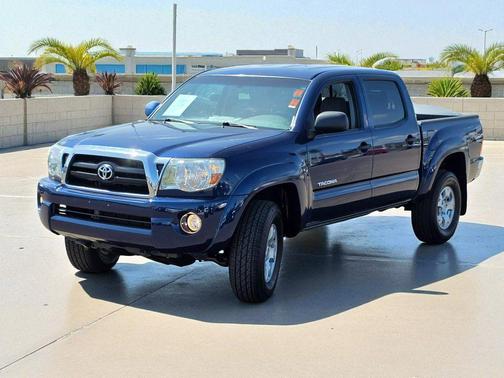 2006 Toyota Tacoma PreRunner Double Cab