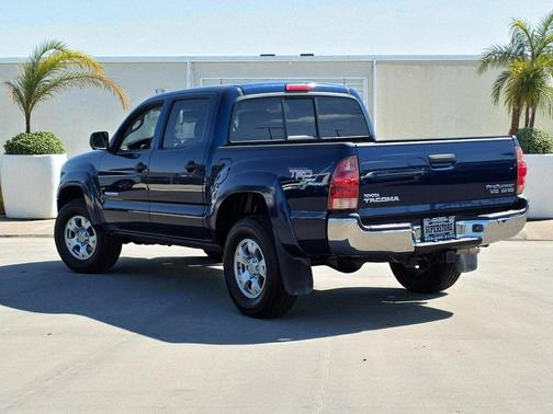 2006 Toyota Tacoma PreRunner Double Cab