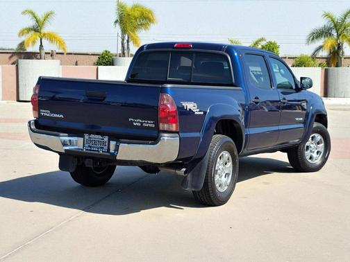 2006 Toyota Tacoma PreRunner Double Cab