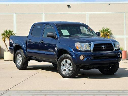 2006 Toyota Tacoma PreRunner Double Cab