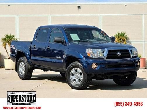 2006 Toyota Tacoma PreRunner Double Cab