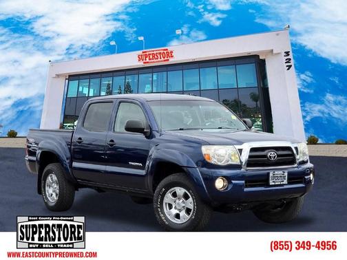 2006 Toyota Tacoma PreRunner Double Cab