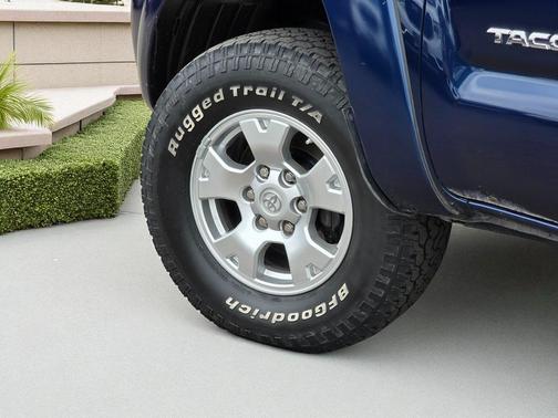 2006 Toyota Tacoma PreRunner Double Cab