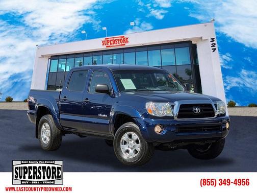 2006 Toyota Tacoma PreRunner Double Cab