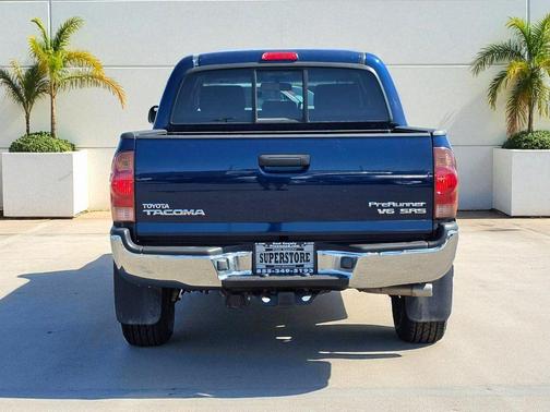2006 Toyota Tacoma PreRunner Double Cab