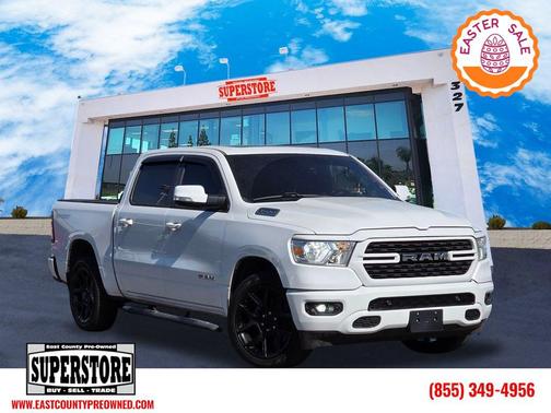 2022 RAM 1500 Big Horn/Lone Star
