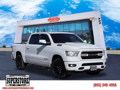 2022 RAM 1500 Big Horn/Lone Star