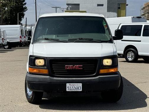 2014 GMC Savana 2500 Work Van