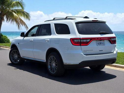 2017 Dodge Durango SXT