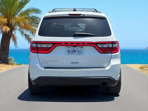 2017 Dodge Durango SXT