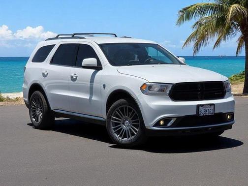 2017 Dodge Durango SXT