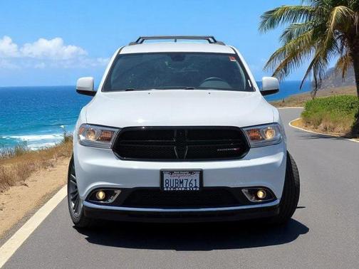 2017 Dodge Durango SXT