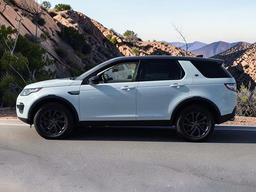 2019 Land Rover Discovery Sport SE